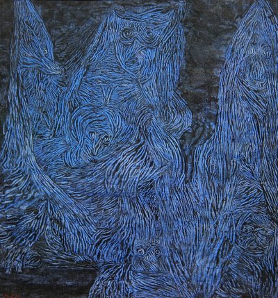 London Tate by Paul Klee